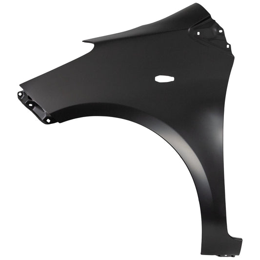 Primed Fender Replacement For Toyota Yaris 2007 2008 2009 2010 2011 Front Driver Side Hatchback 5380252100 TO1240215