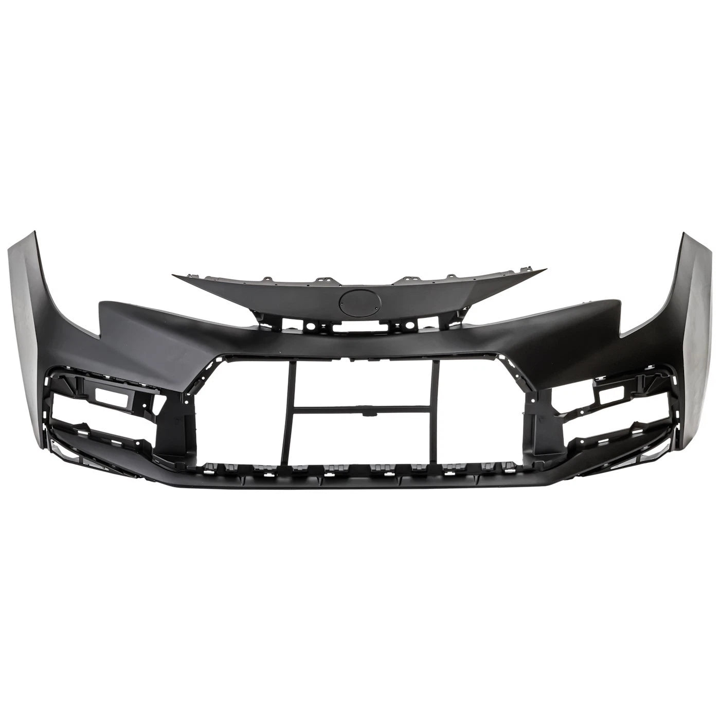 Primed Bumper Cover 5211912999 TO1000465 Replacement For Toyota Corolla 2020 2021 2022 2023 2024 Front Primed