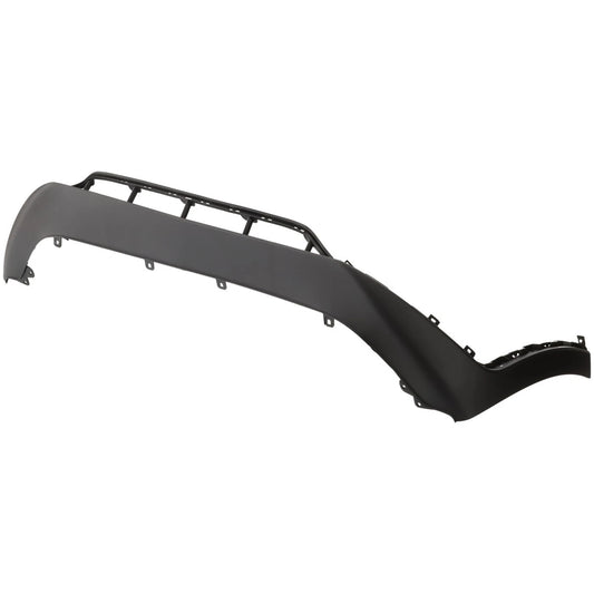 Textured Front Lower Bumper Cover 865123W000 KI1015101 Replacement For Kia Sportage 2011 2012 2013 2014 2015 2016 Textured
