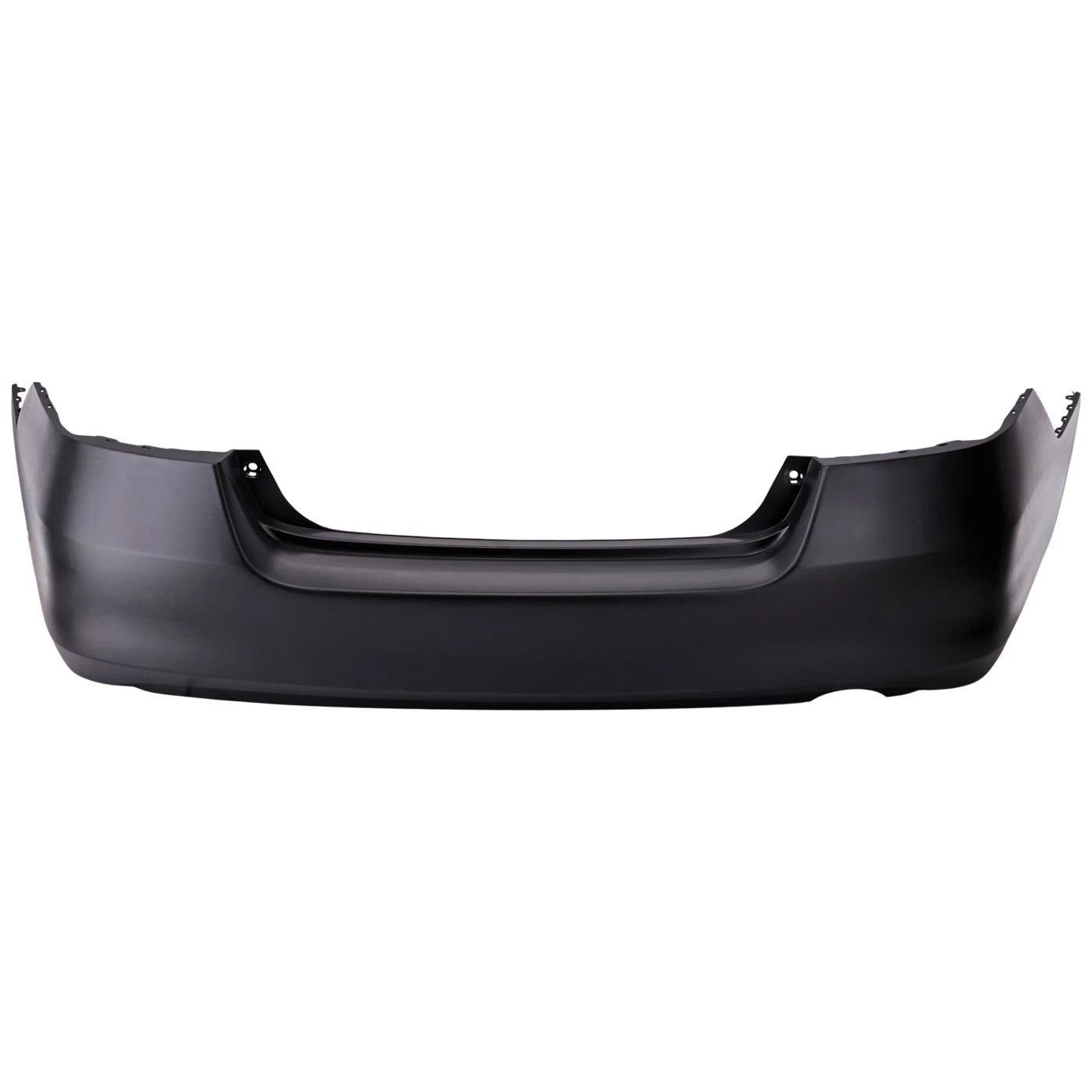 Primed Rear Bumper Cover 04715SDBA80ZZ HO1100233 Replacement For Honda Accord Sedan 2006 2007 Primed