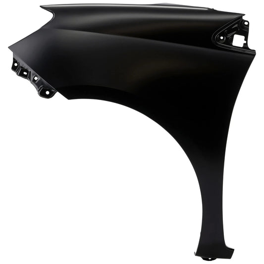 Primed Fender Replacement For Toyota Sienna 2004 2005 2006 2007 2008 2009 2010 Front Driver Side 53812AE020 TO1240202