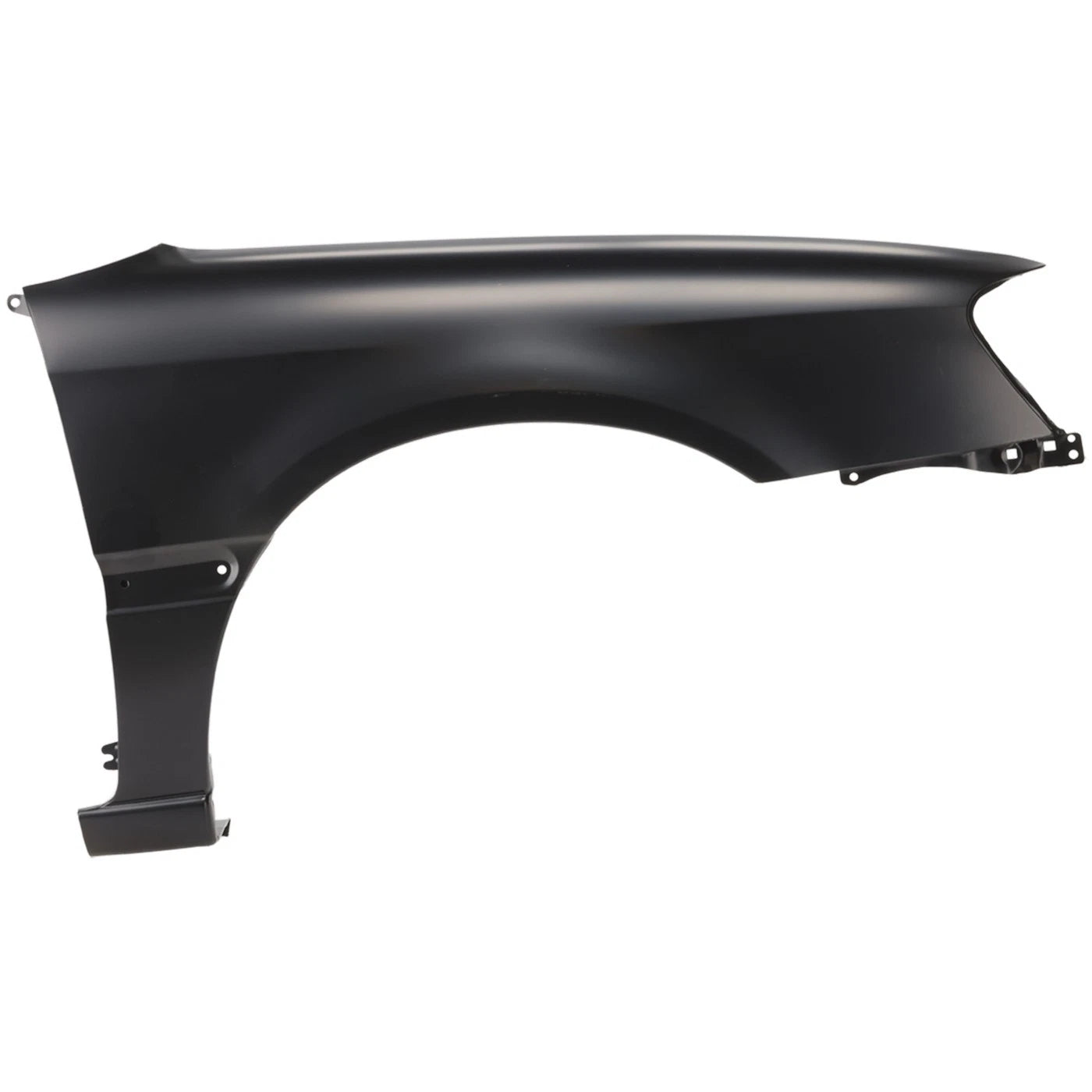 Primed Fender Replacement For Subaru Legacy 2000 2001 2002 2003 2004 Front Passenger Side 57120AE04A SU1241118