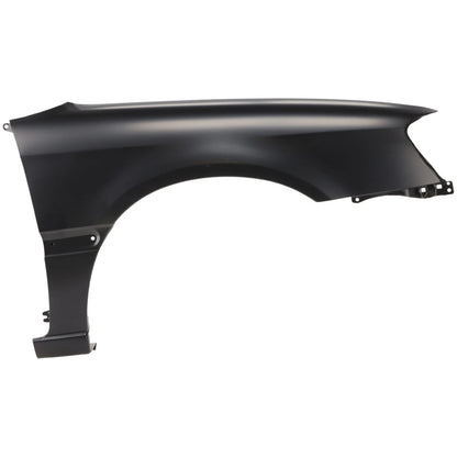 Primed Fender Replacement For Subaru Legacy 2000 2001 2002 2003 2004 Front Passenger Side 57120AE04A SU1241118