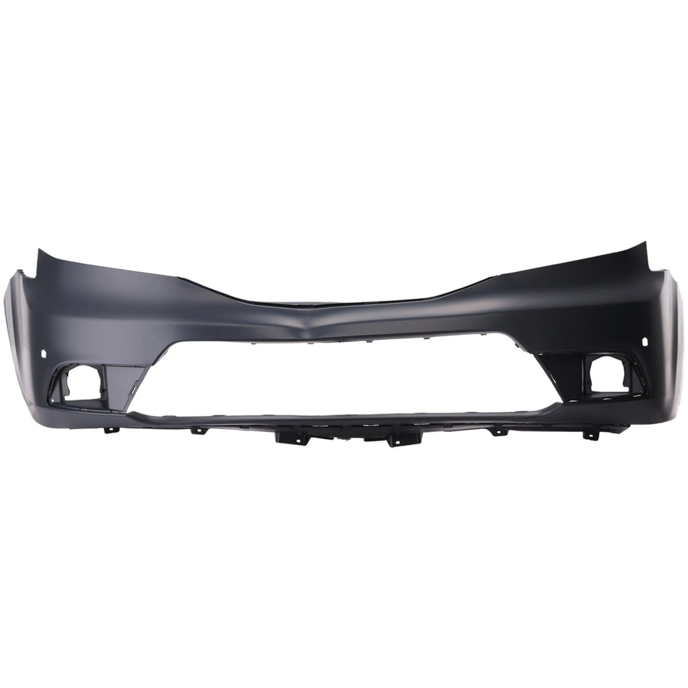 Primed Front Bumper Cover 04711SZAA60ZZ HO1000286 Replacement For Honda Pilot 2012 2013 2014 2015 Touring Primed