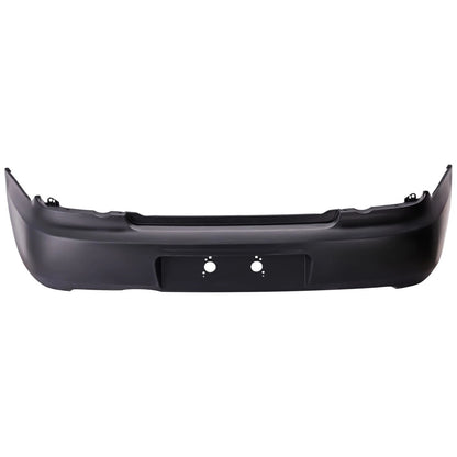 Primed Rear Bumper Cover 57704FE170 SU1100148 Replacement For Subaru Impreza 2004 2005 2006 2007 Sedan Primed