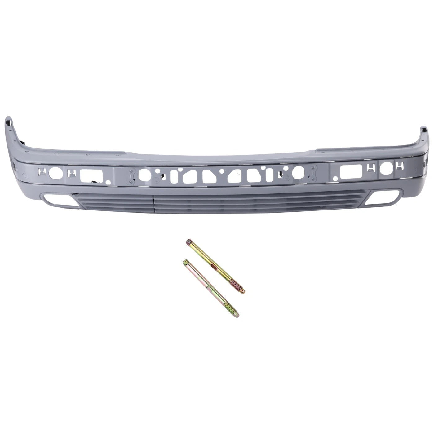 Primed Bumper Cover Primed 2108805870 MB1000116 Replacement For Mercedes-Benz E320 1996 1997 1998 1999 Front