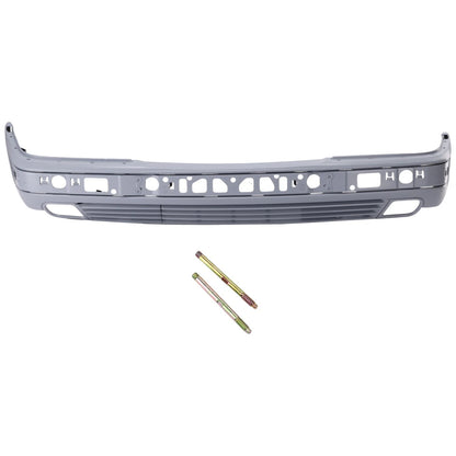 Primed Bumper Cover Primed 2108805870 MB1000116 Replacement For Mercedes-Benz E320 1996 1997 1998 1999 Front