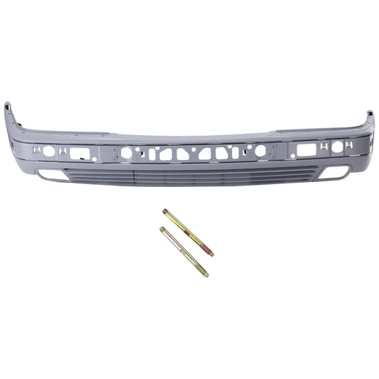 Primed Bumper Cover Primed 2108805870 MB1000116 Replacement For Mercedes-Benz E320 1996 1997 1998 1999 Front