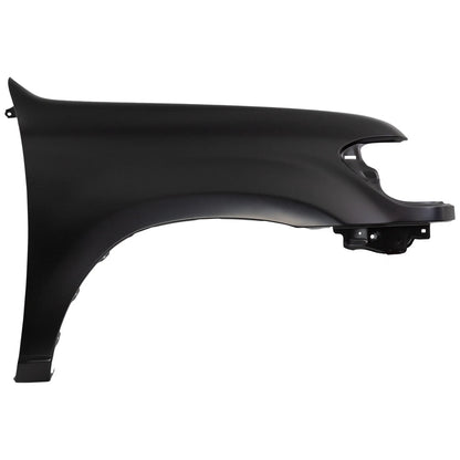 Primed Fender Replacement For Toyota Sequoia 2001 2002 2003 2004 Front Passenger Side 538010C070 TO1241200