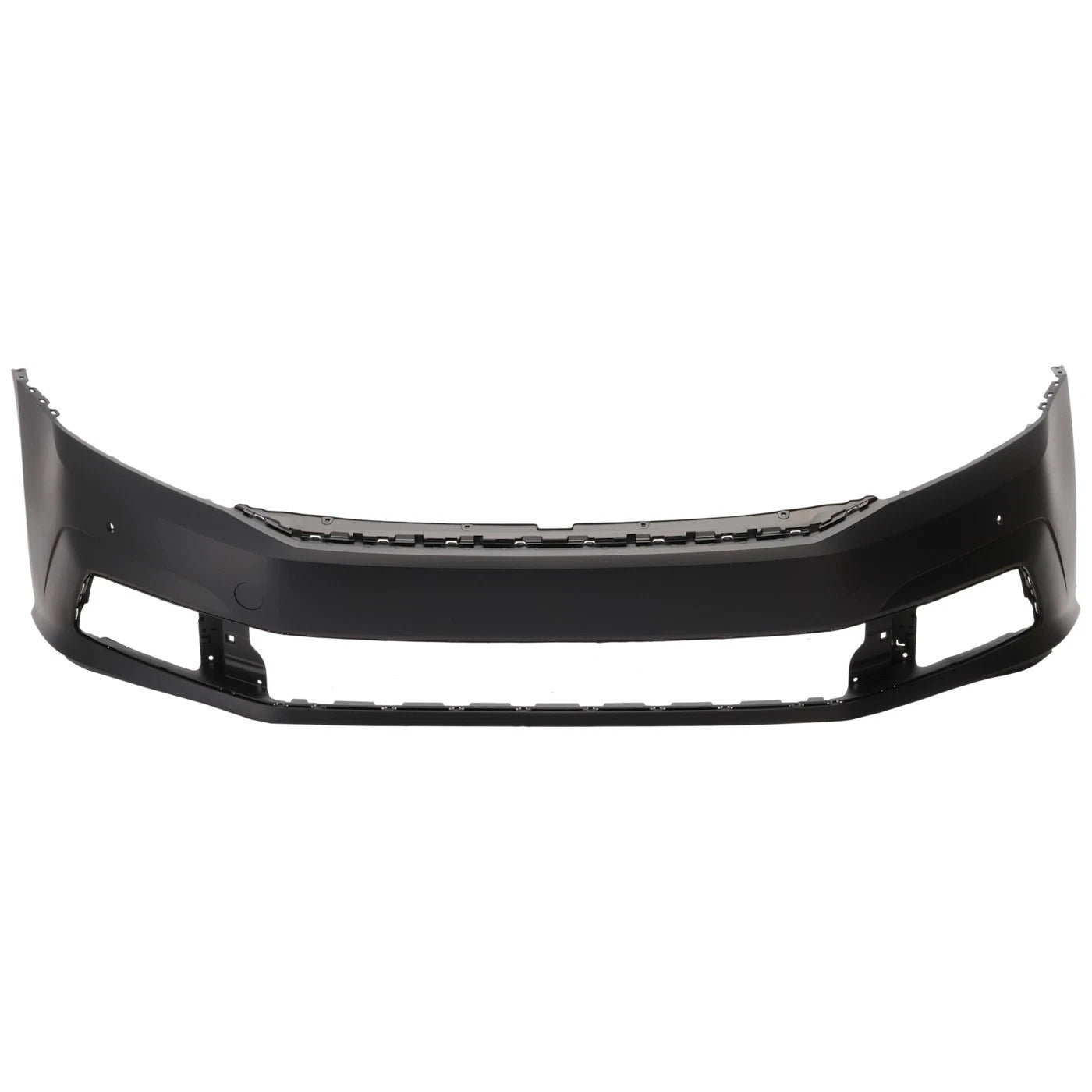 Primed Bumper Cover Fascia Front 561807217GGRU VW1000248 Replacement For Volkswagen Passat 2016 2017 2018 2019 Primed