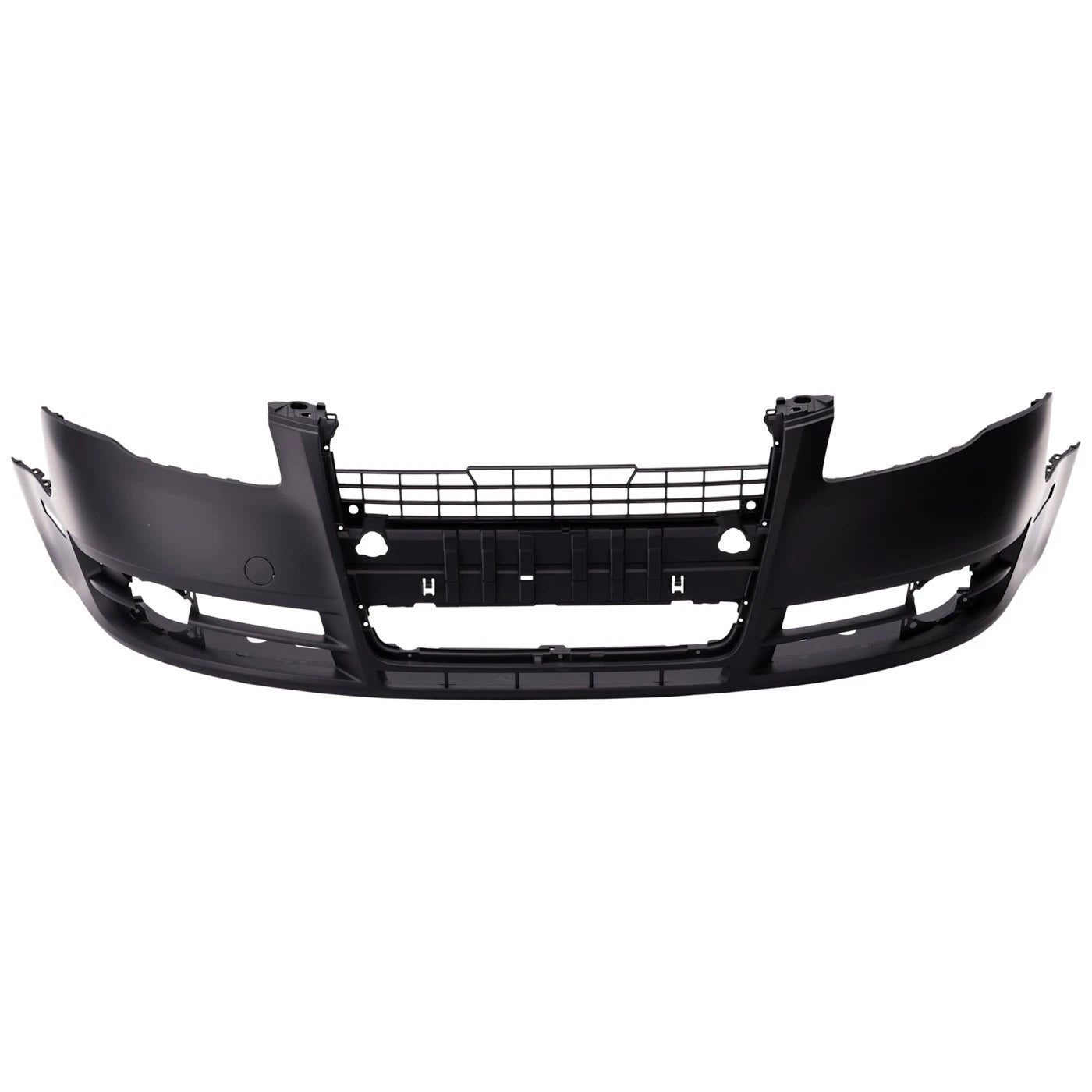 Primed Bumper Cover Fascia Front Sedan 8E0807105NGRU AU1000142 Replacement For Audi A4 Quattro 2005 2006 2007 2008 2009 Primed