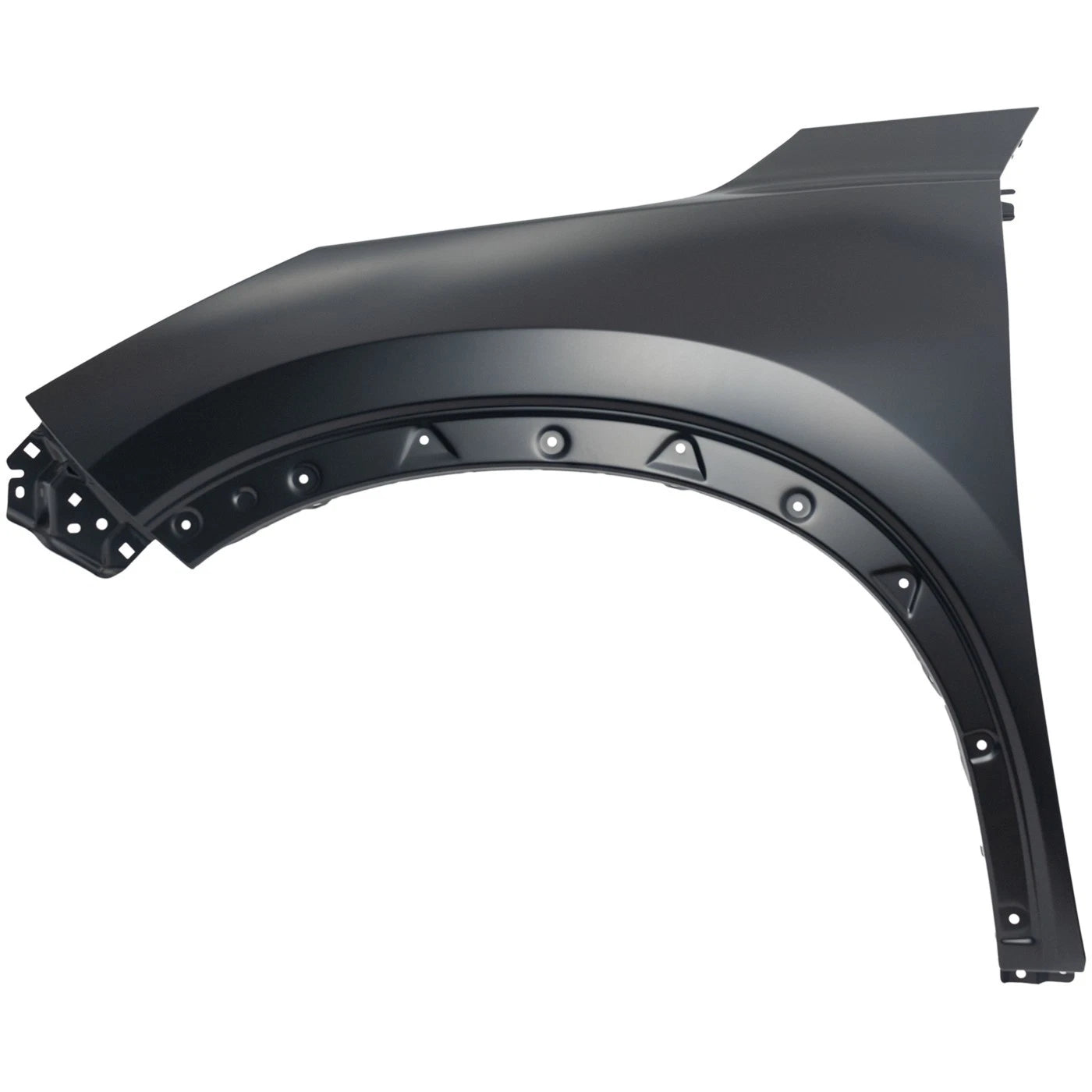 Primed Fender Replacement For Nissan Rogue 2021 2022 2023 2024 2025 Front Driver Side USA or Japan Built 631016RR0A NI1240241
