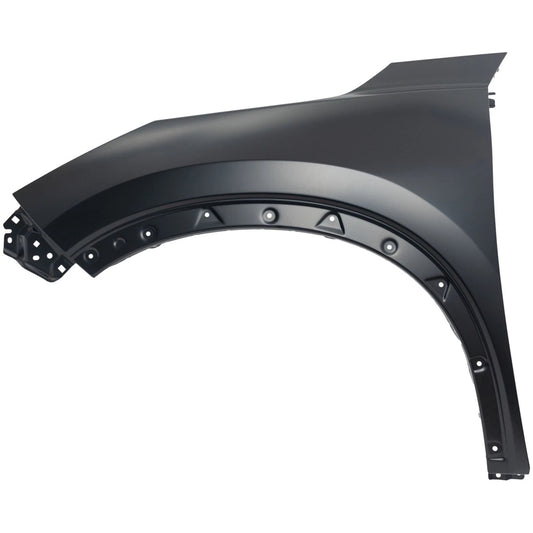 Primed Fender Replacement For Nissan Rogue 2021 2022 2023 2024 2025 Front Driver Side USA or Japan Built 631016RR0A NI1240241