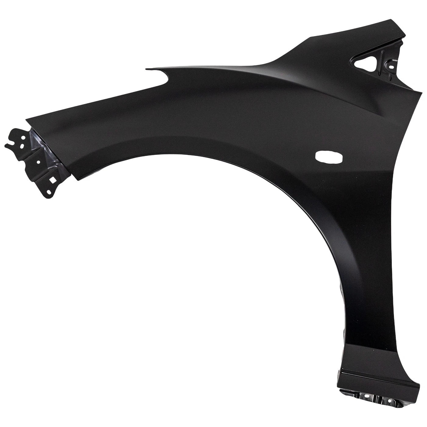 Primed Fender Replacement For Mazda 2 2011 Front Driver Side D65152211B MA1240166