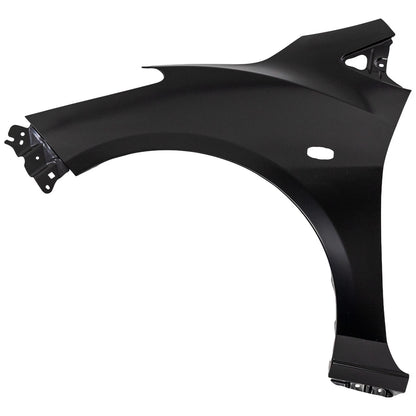 Primed Fender Replacement For Mazda 2 2011 Front Driver Side D65152211B MA1240166