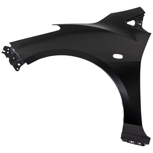 Primed Fender Replacement For Mazda 2 2011 Front Driver Side D65152211B MA1240166