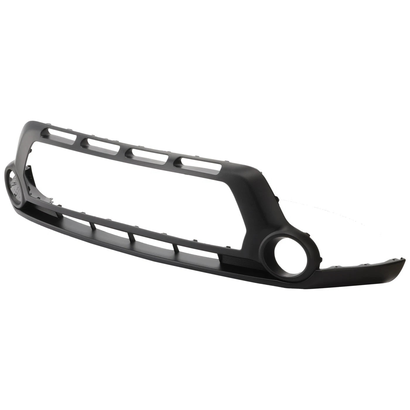 Textured 86512B2000 KI1015104 Bumper Cover Fascia Front Lower Replacement For Kia Soul 2014 2015 2016 Textured