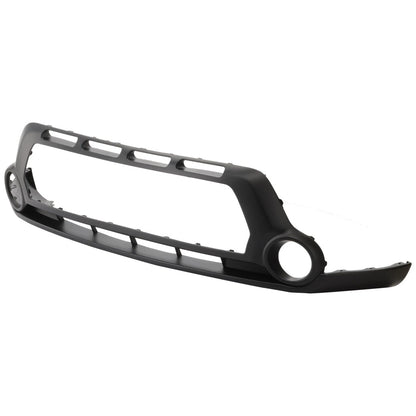 Textured 86512B2000 KI1015104 Bumper Cover Fascia Front Lower Replacement For Kia Soul 2014 2015 2016 Textured