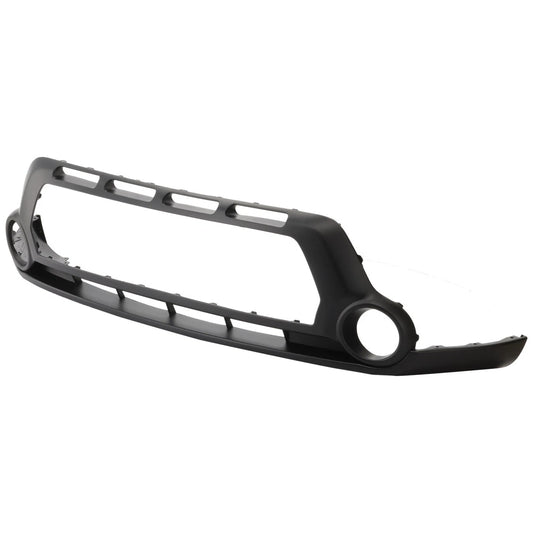 Textured 86512B2000 KI1015104 Bumper Cover Fascia Front Lower Replacement For Kia Soul 2014 2015 2016 Textured