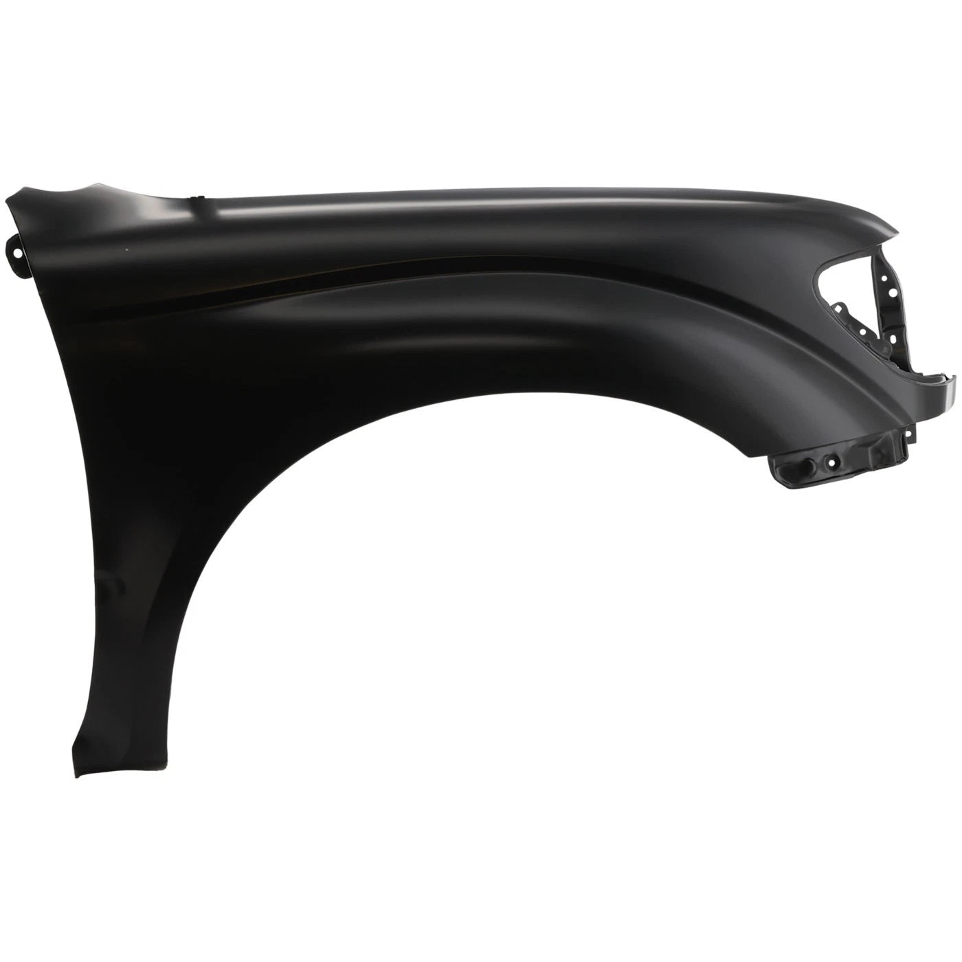 Primed Fender Replacement For Toyota Tacoma 2001 2002 2003 2004 Front Passenger Side 5380104050 TO1241180