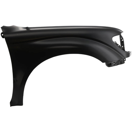 Primed Fender Replacement For Toyota Tacoma 2001 2002 2003 2004 Front Passenger Side 5380104050 TO1241180