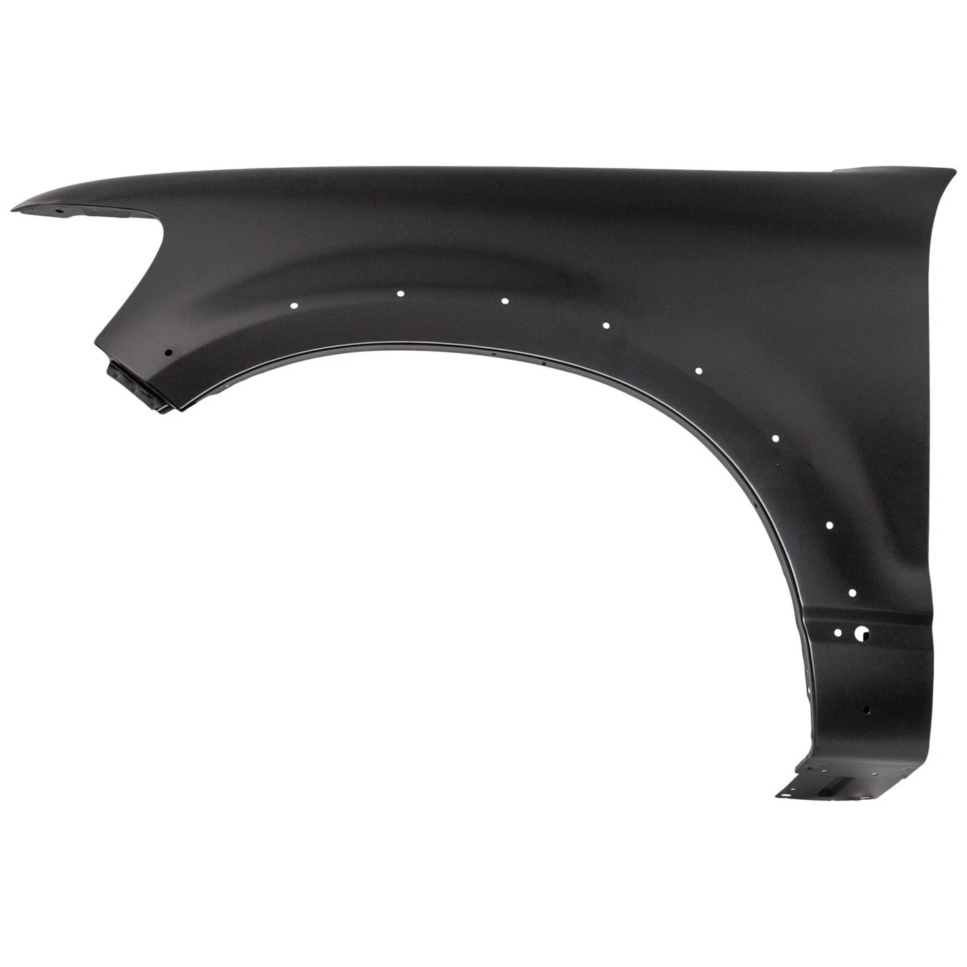 Primed Fender Replacement For Ford Explorer 2007 2008 2009 2010 Front Driver Side Eddie Bauer Limited XLT 7A2Z16006A FO1240252