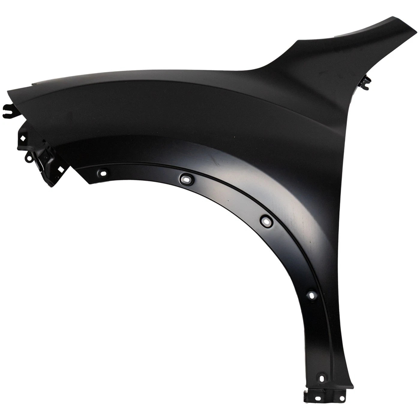 Primed Fender Replacement For Nissan Juke 2015 2016 2017 Front Driver Side F31013YMMA NI1240214
