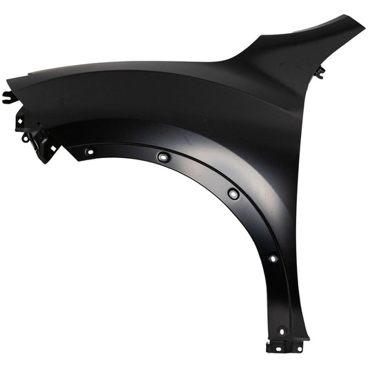 Primed Fender Replacement For Nissan Juke 2015 2016 2017 Front Driver Side F31013YMMA NI1240214