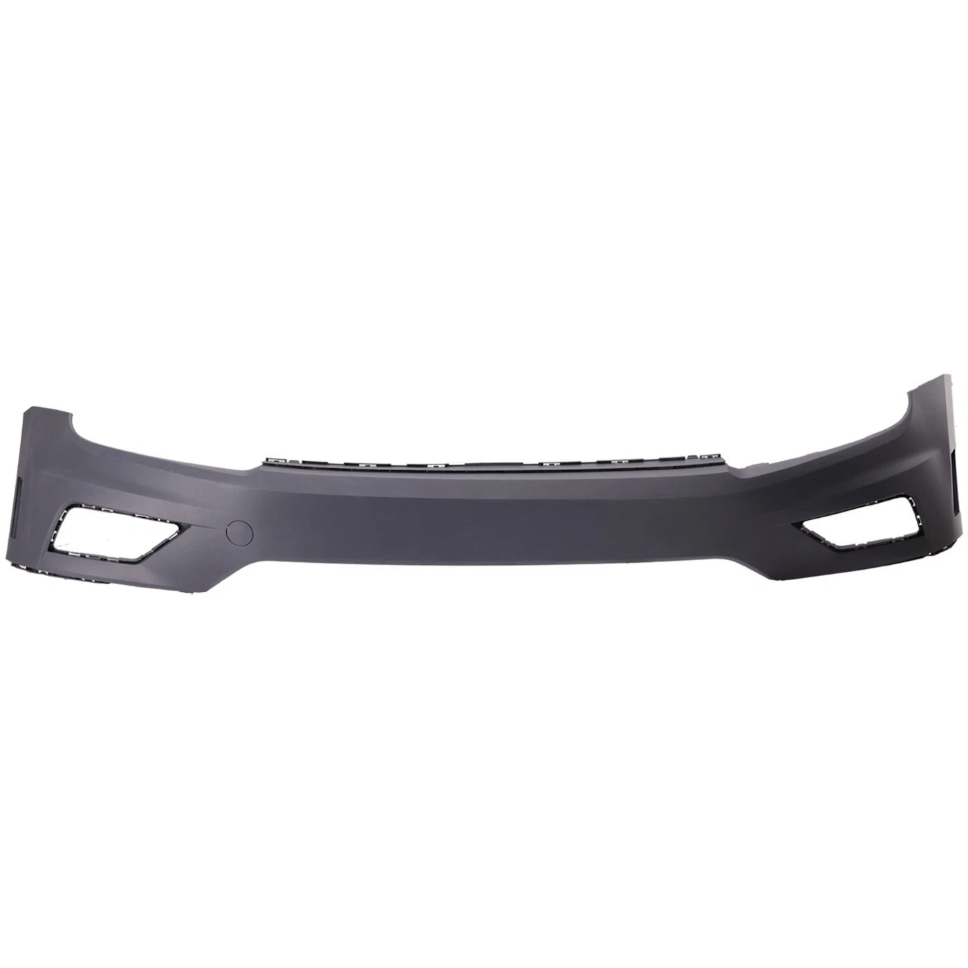 Primed Bumper Cover Fascia Front 5NN807217GRU VW1000237 Replacement For Volkswagen Tiguan 2018 2019 2020 2021 Primed