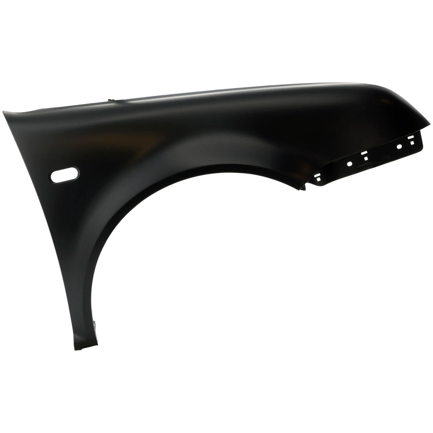 Primed Fender Replacement For Volkswagen Jetta 1999 2000 2001 2002 2003 2004 2005 Front Passenger Side 4-Door Wagon Type 4 1J5821022 VW1241129 VW1241130