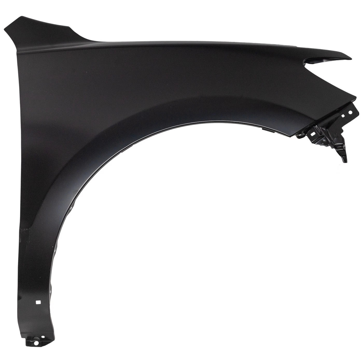 Primed Fender Replacement For Hyundai Santa Fe 2010 2011 2012 Front Passenger Side 663200W500 HY1241147