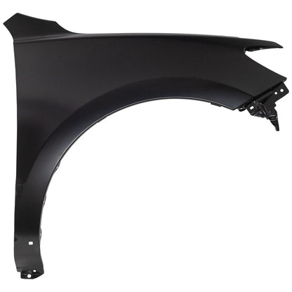 Primed Fender Replacement For Hyundai Santa Fe 2010 2011 2012 Front Passenger Side 663200W500 HY1241147