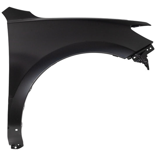 Primed Fender Replacement For Hyundai Santa Fe 2010 2011 2012 Front Passenger Side 663200W500 HY1241147
