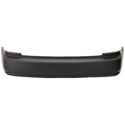 Primed Rear Bumper Cover 71501S00A00ZZ HO1100179 Replacement For Honda Civic 1996 1997 1998 1999 2000 Hatchback Primed