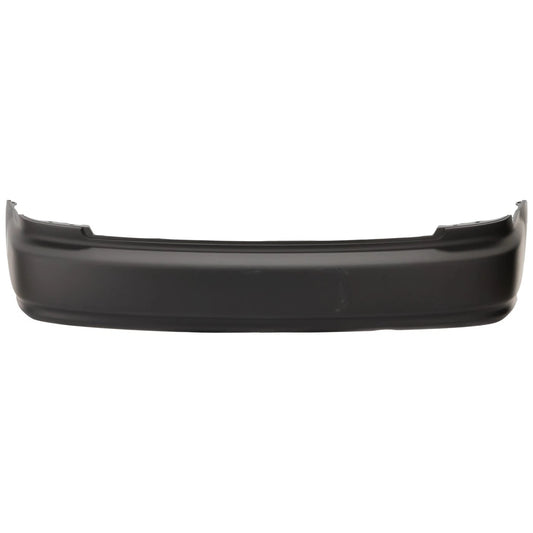 Primed Rear Bumper Cover 71501S00A00ZZ HO1100179 Replacement For Honda Civic 1996 1997 1998 1999 2000 Hatchback Primed