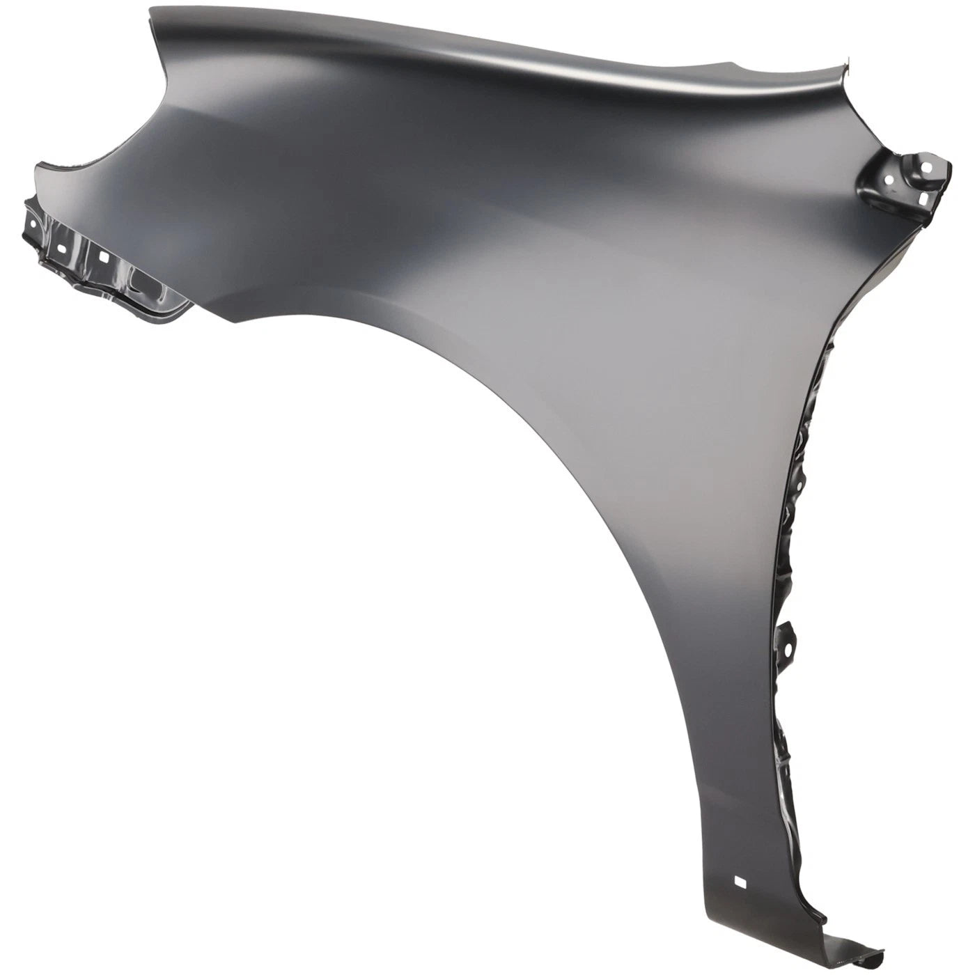 Primed Fender Replacement For Toyota Corolla 2003 2004 2005 2006 2007 2008 Front Driver Side S Model 5380202070 TO1240195