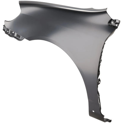 Primed Fender Replacement For Toyota Corolla 2003 2004 2005 2006 2007 2008 Front Driver Side S Model 5380202070 TO1240195