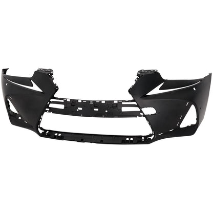 Primed Rear Bumper Cover 5K6807417GGRU VW1100182 Replacement For Volkswagen Golf GTI 2010 2011 2012 2013 2014 Hatchback Primed