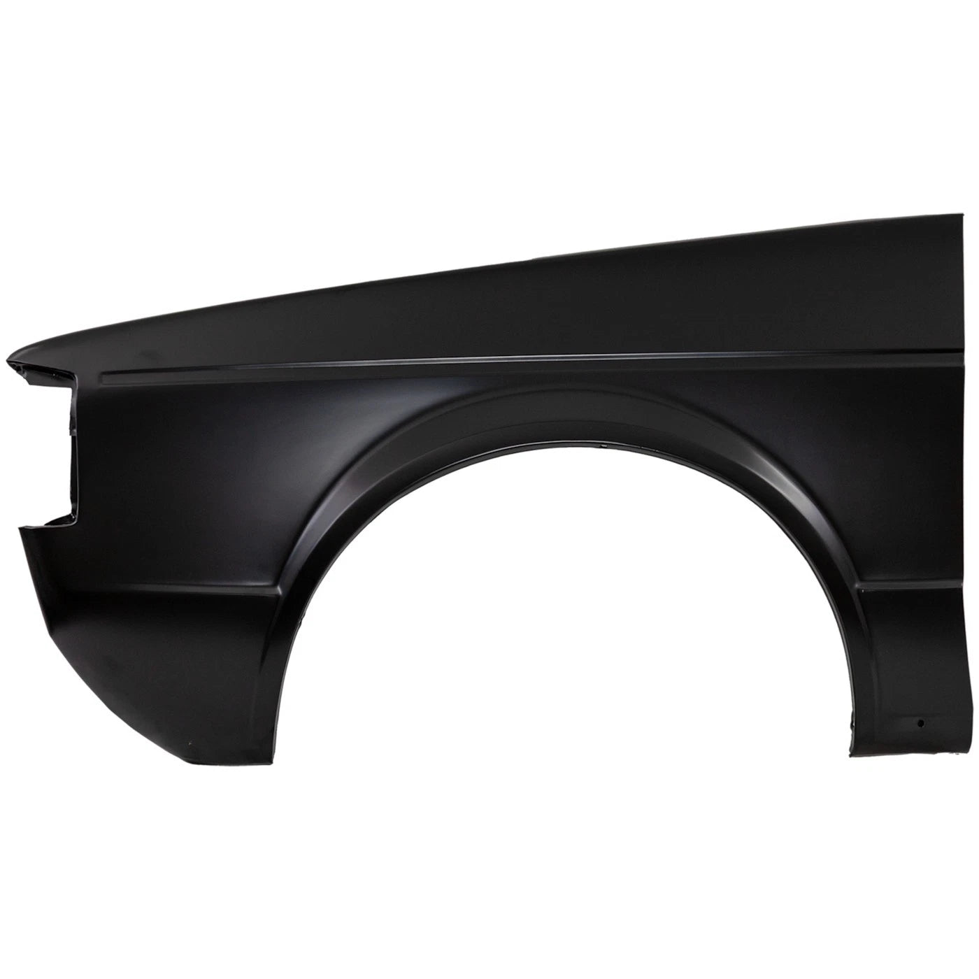 Primed Fender Replacement For Volkswagen Rabbit 1981 1982 1983 1984 Front Driver Side USA Built 175821021L VW1240101