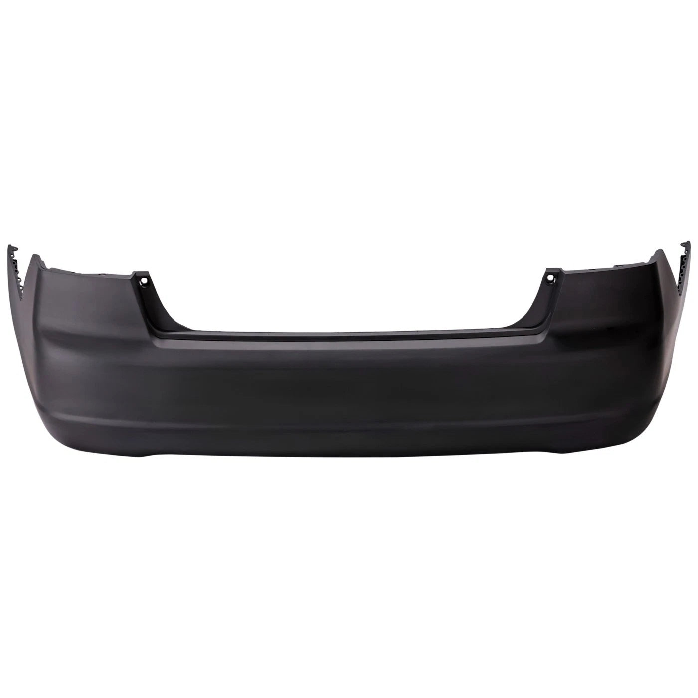 Primed Bumper Cover 04715S5AA90ZZ HO1100200 Replacement For Honda Civic 2001 2002 2003 Sedan Rear Plastic Primed