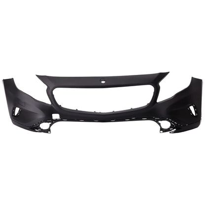 Primed Front Bumper Cover 15688008409999 MB1000542 Replacement For Mercedes Benz GLA250 2015 2016 2017 Primed