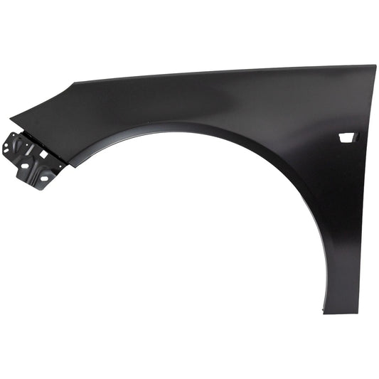 Primed Fender Replacement For Buick Regal 2011 Front Driver Side 13277520 GM1240367