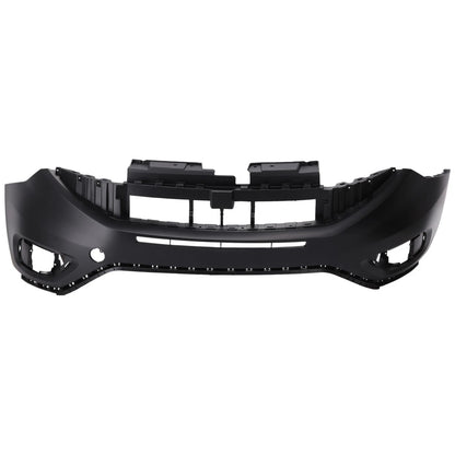 Primed Bumper Cover Fascia Front CH1000A30 5YH04TZZAA Replacement For Ram ProMaster City 2015 2016 2017 2018 2019 2020 2021 2022 Primed
