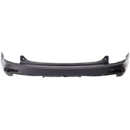 Textured Bumper Cover Fascia Rear HO1100301 71501TLAA00 Replacement For Honda CR-V 2017 2018 2019 Textured