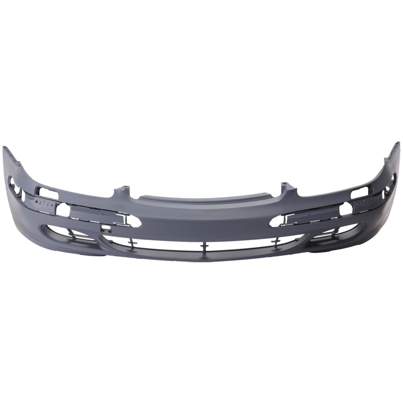 Primed Front Bumper Cover MB1000196 2208800640 Replacement For Mercedes Benz S430 2003 2004 2005 2006 Primed