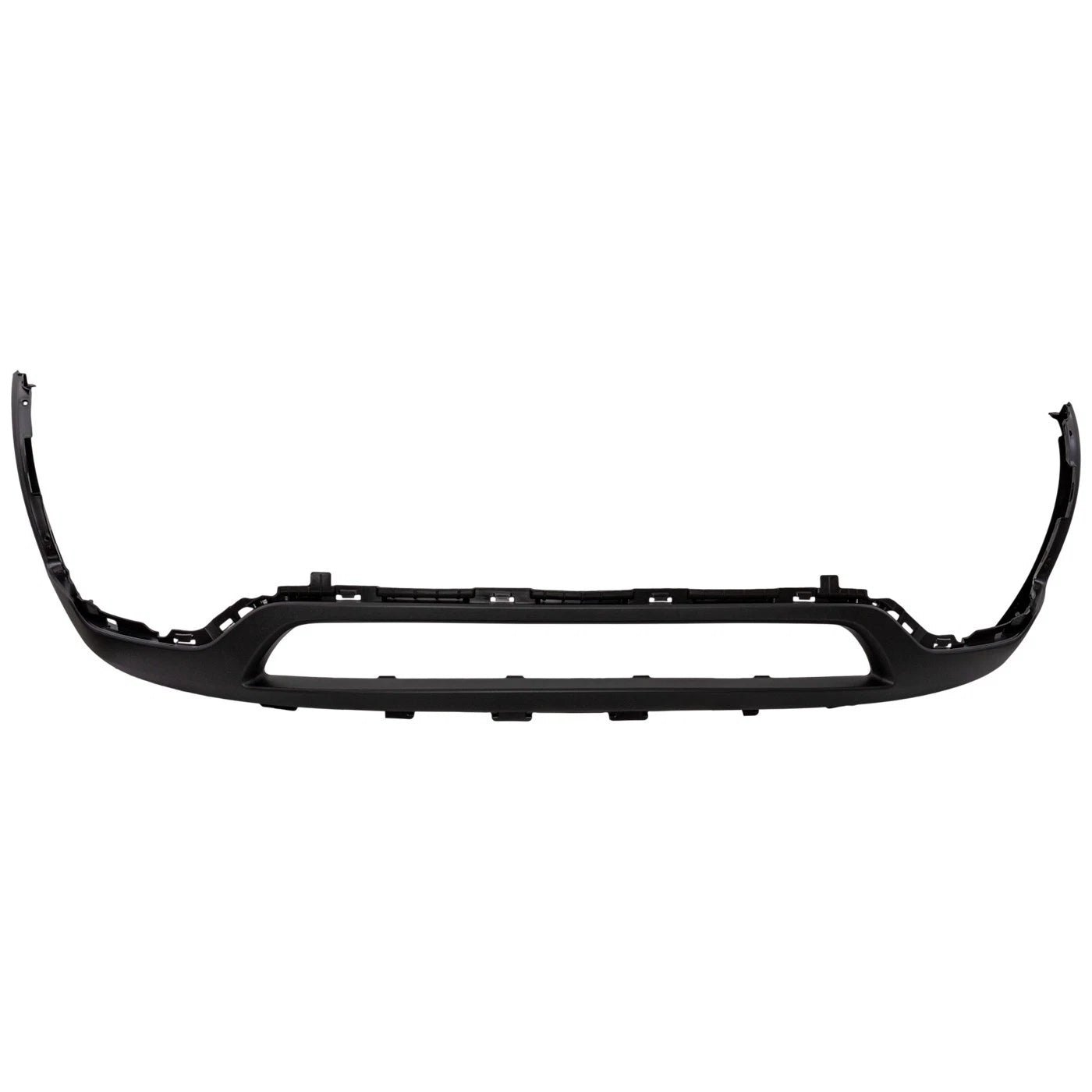 Textured Front Lower Bumper Cover 865121U500 KI1015102 Replacement For Kia Sorento 2014 2015 Textured