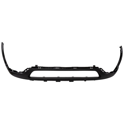 Textured Front Lower Bumper Cover 865121U500 KI1015102 Replacement For Kia Sorento 2014 2015 Textured