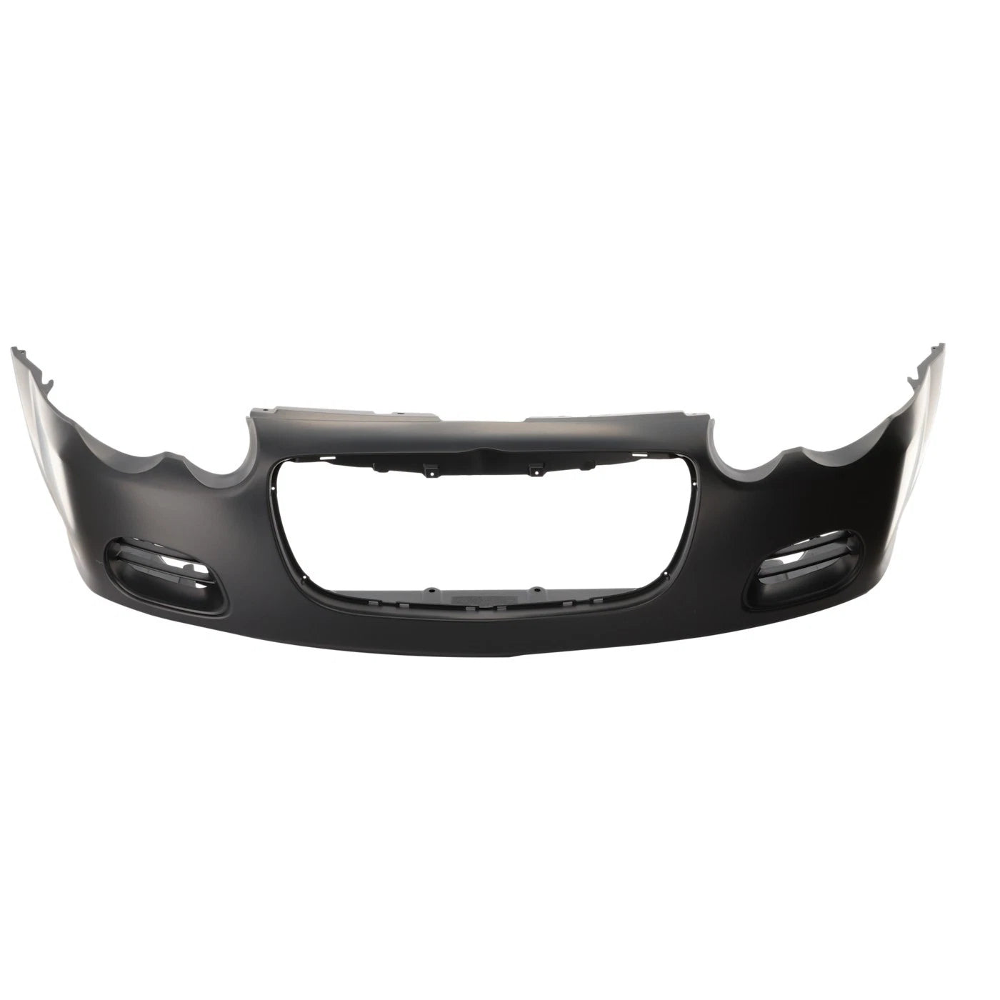 Primed Front Bumper Cover CH1000405 4805890AB Replacement For Chrysler Sebring 2004 2005 2006 Sedan Primed