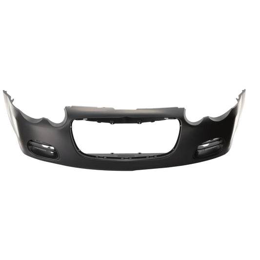 Primed Front Bumper Cover CH1000405 4805890AB Replacement For Chrysler Sebring 2004 2005 2006 Sedan Primed