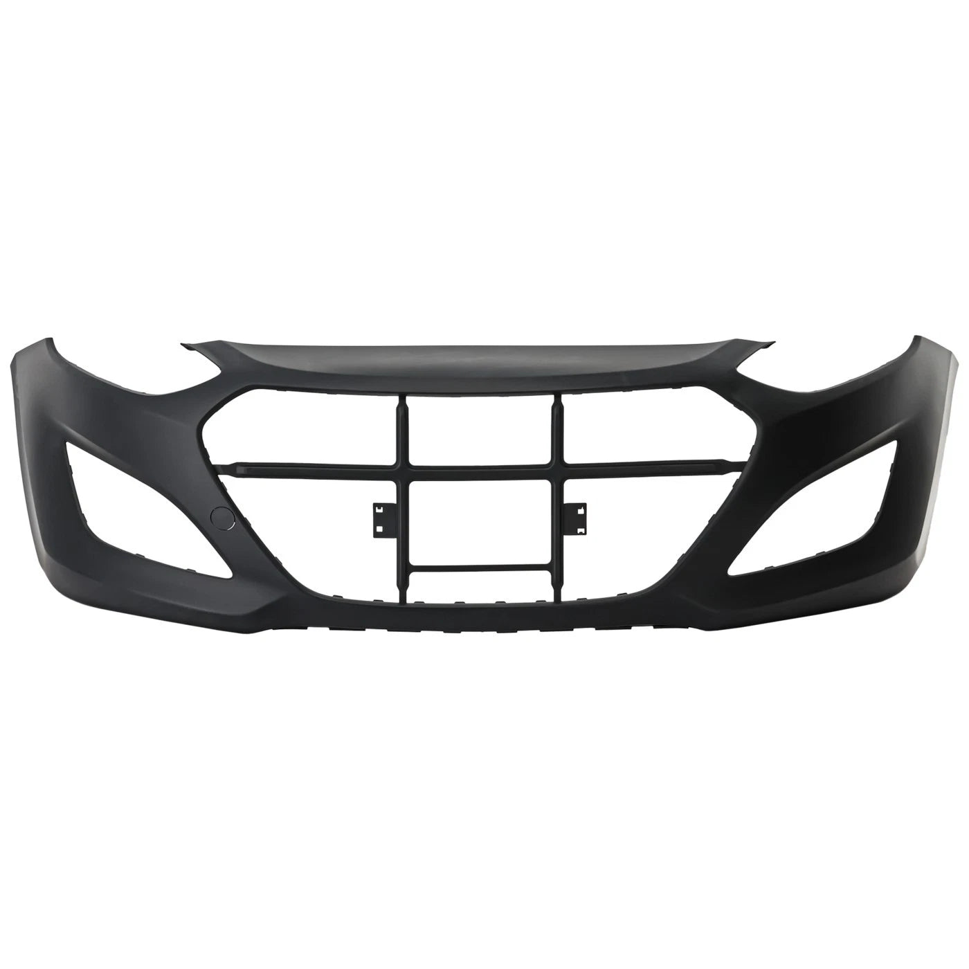 Primed Bumper Cover Fascia Front HY1000196 86511A5000 Replacement For Hyundai Elantra GT 2013 2014 2015 2016 2017 Primed